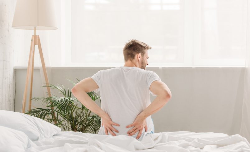 Low Back Pain and Fat Loss