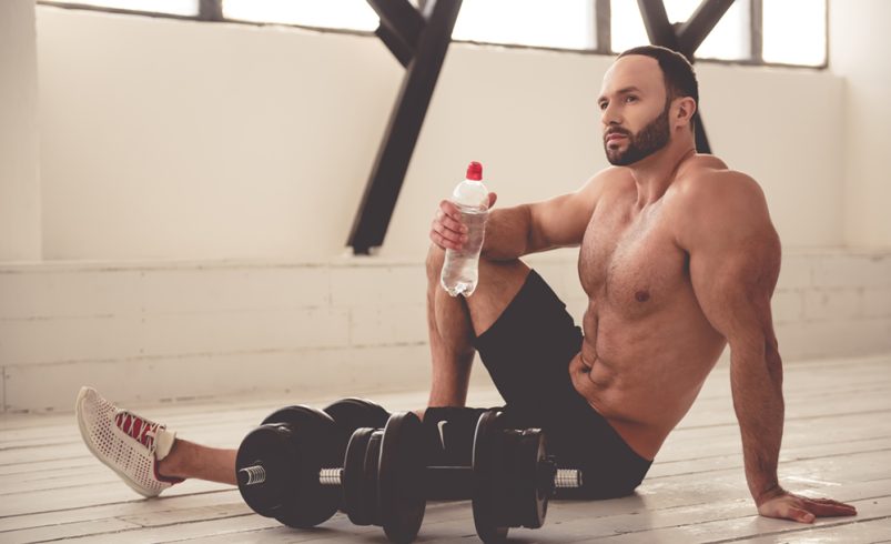 How To Build Muscle – “Twitch” It On