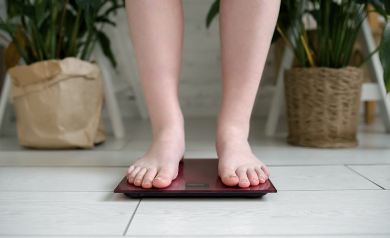 The #1 Way To Lose Weight Without Dieting or Exercise