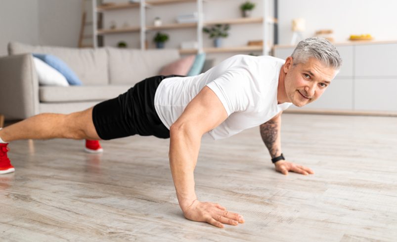 5 Exercises For Anti-Aging