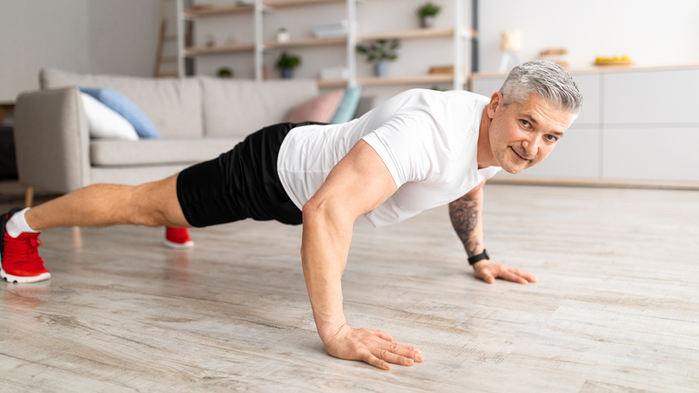 5 Exercises For Anti-Aging