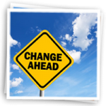 Change