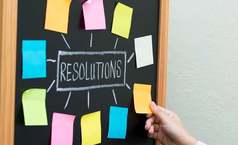 Resolution
