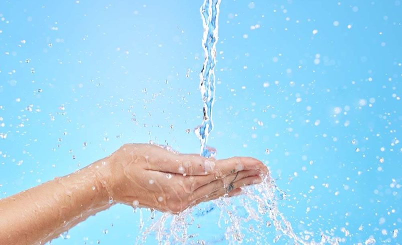 Water