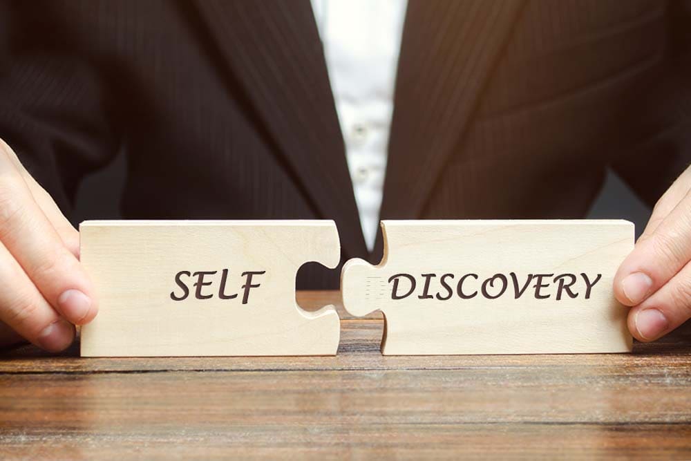 Self-discovery