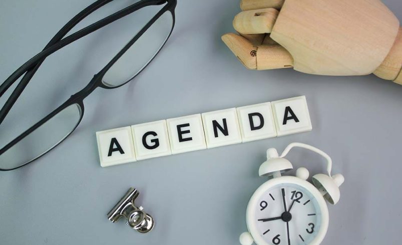 Agenda