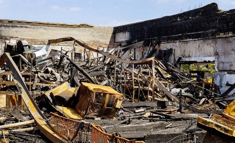 Devastation