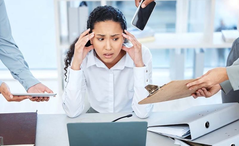 3 Step Stress Relief Plan