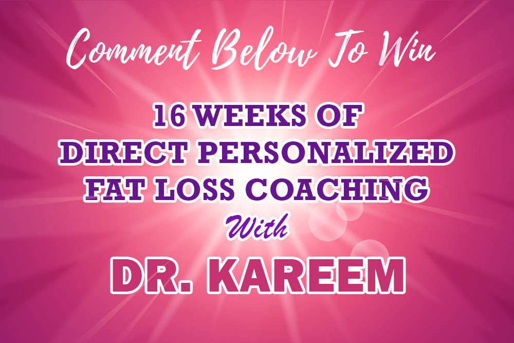 Dr. Kareem Coaching Blog Contest