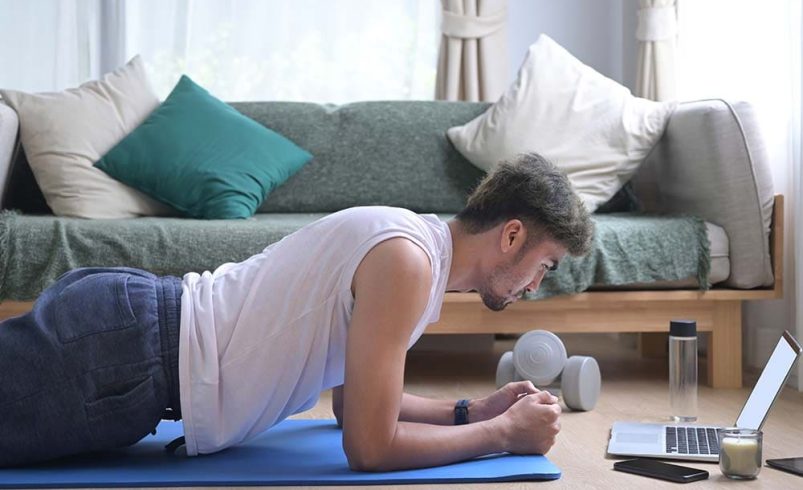 How To Get Lean In Less Than 1 Hour Per Week Without Dieting