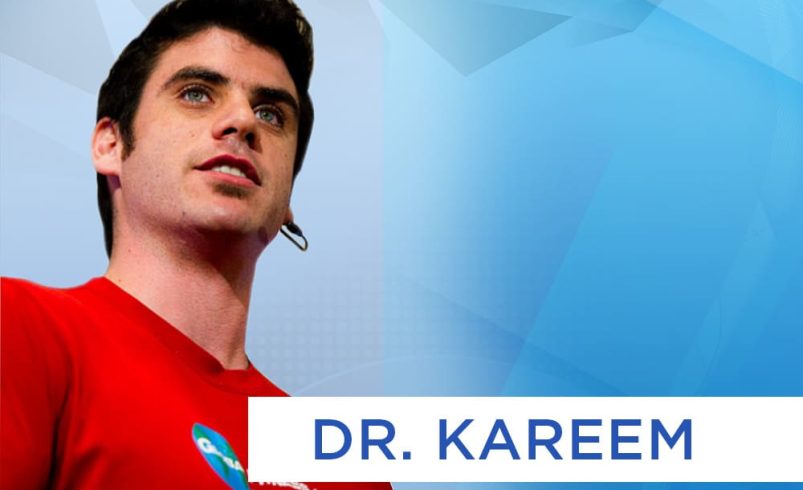 Meet Dr. Kareem