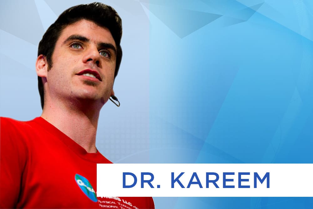 Meet Dr. Kareem