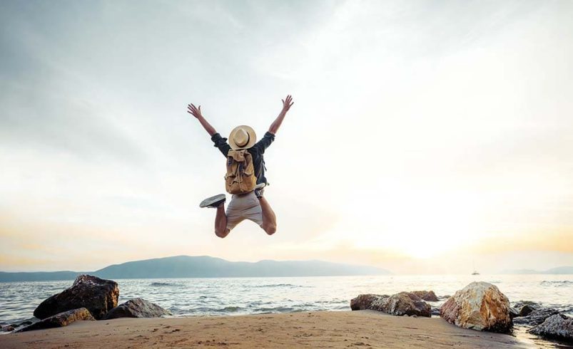 Surviving vs Flourishing