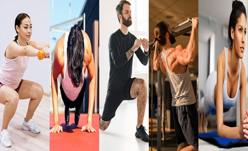 The FASTEST WORKOUT in the world