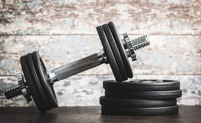 Top 3 Fat Loss Exercises + Bodyweight to Dumbbell Progression